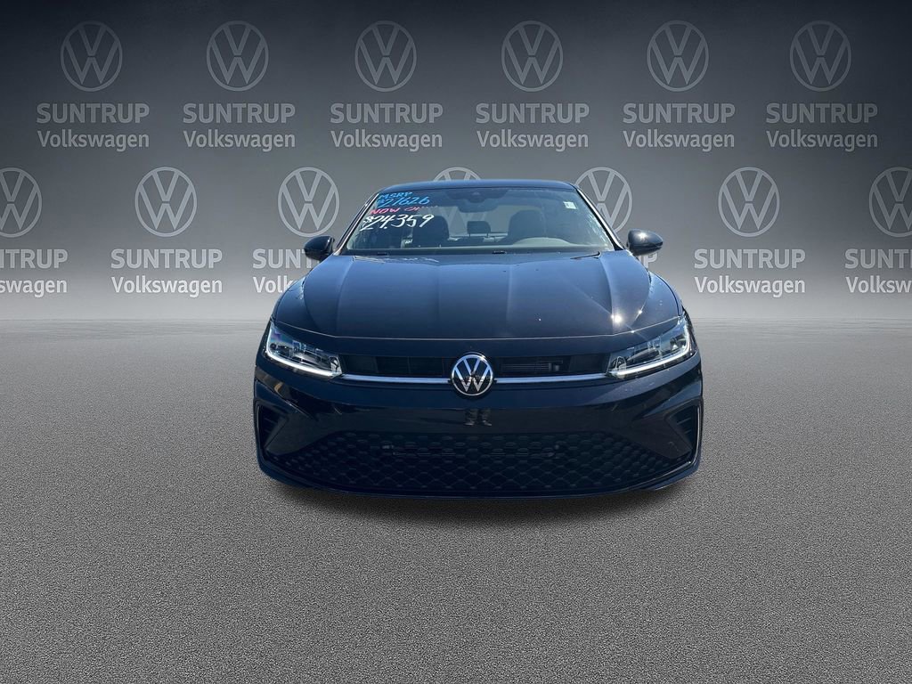 New 2026 Volkswagen Jetta Sport FWD image 8