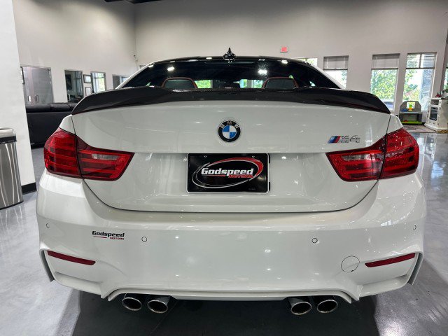 Used 2015 BMW M4 Coupe RWD image 36
