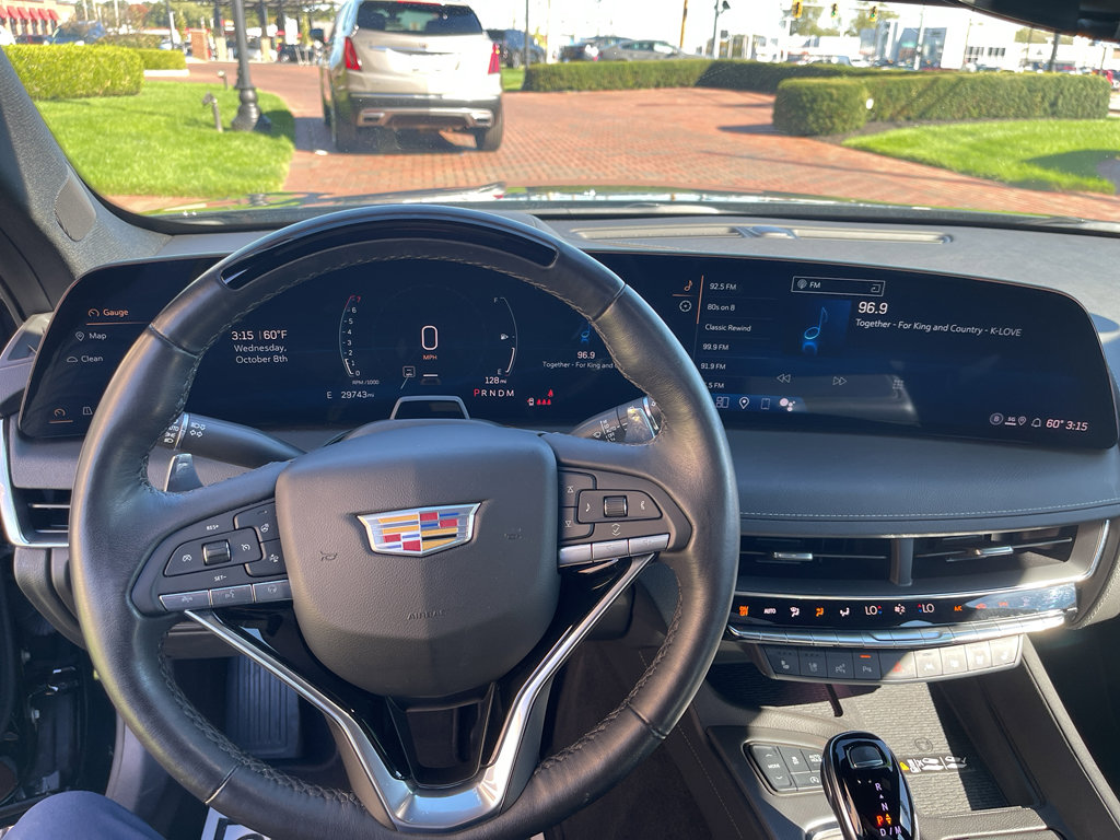 Used 2025 Cadillac CT5 Premium Luxury w/ Sun And Sound Package image 21