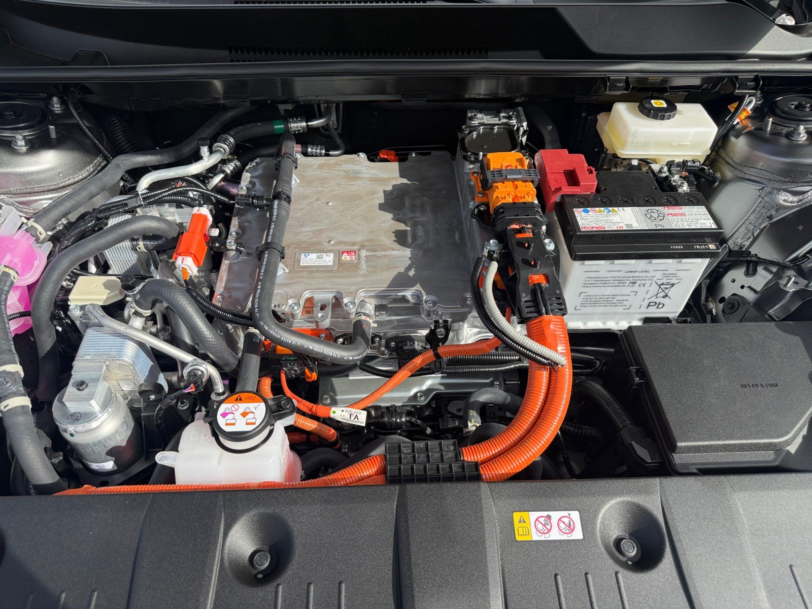 New 2026 Toyota bZ AWD/4WD image 20