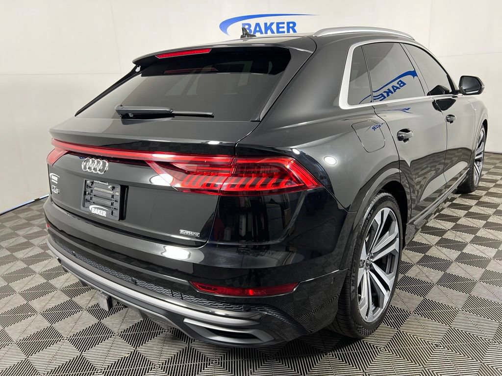 Used 2022 Audi Q8 Prestige AWD/4WD image 6
