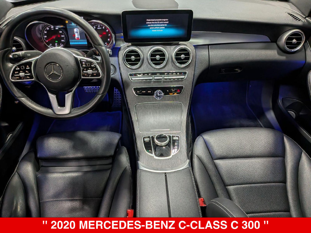 Used 2020 Mercedes-Benz C 300 4MATIC Sedan image 27