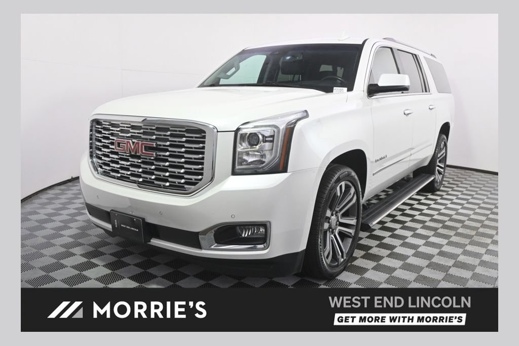 Used 2019 GMC Yukon XL Denali w/ Denali Ultimate Package