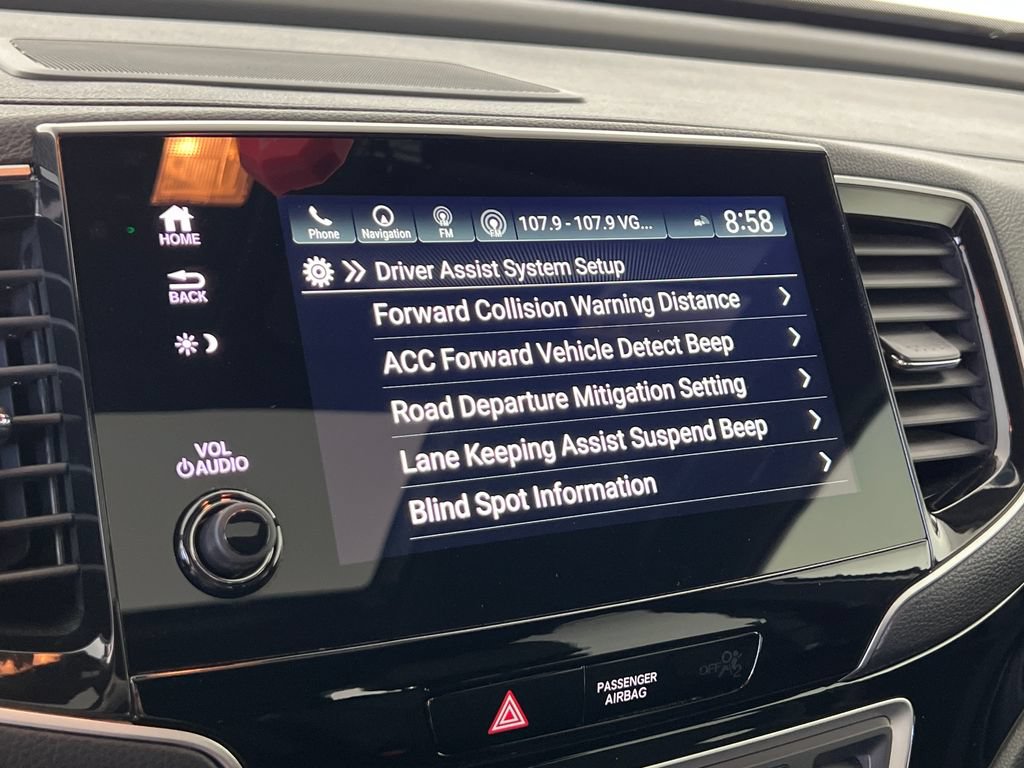 Used 2022 Honda Passport Elite image 37