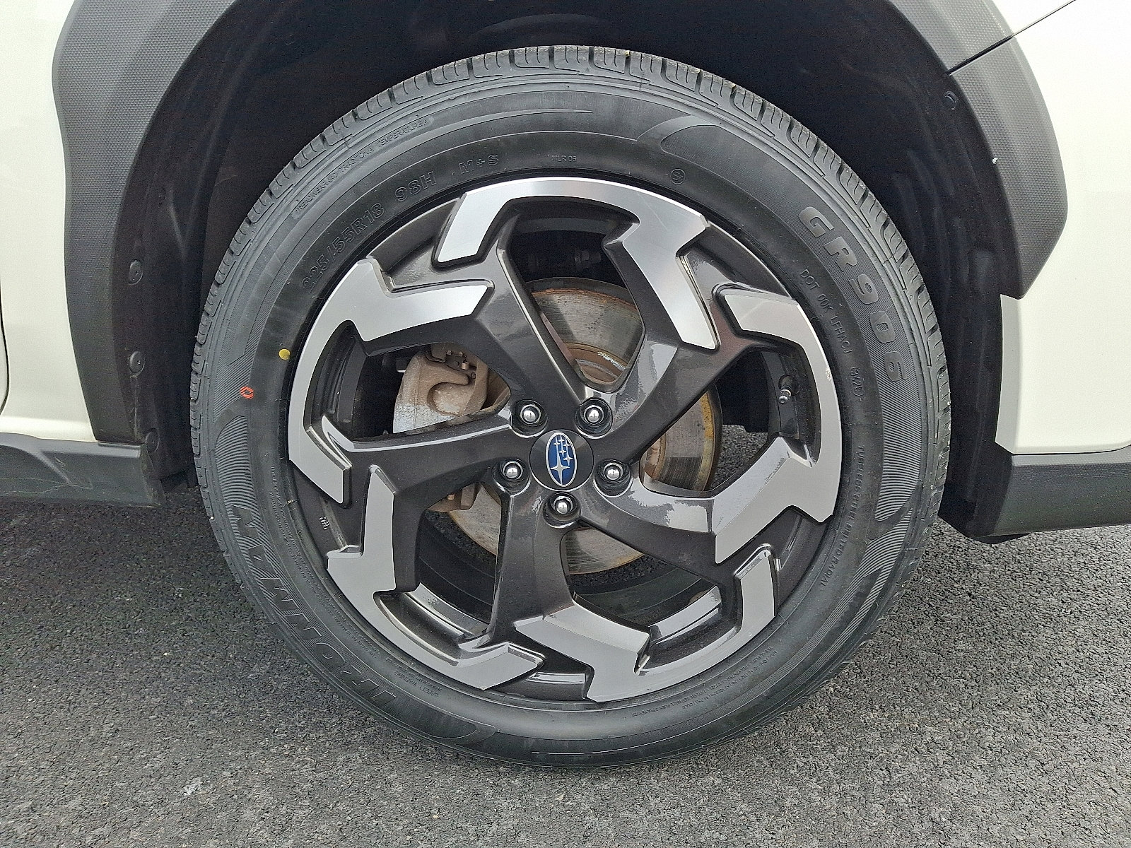 Certified 2023 Subaru Crosstrek 2.5i Limited image 8