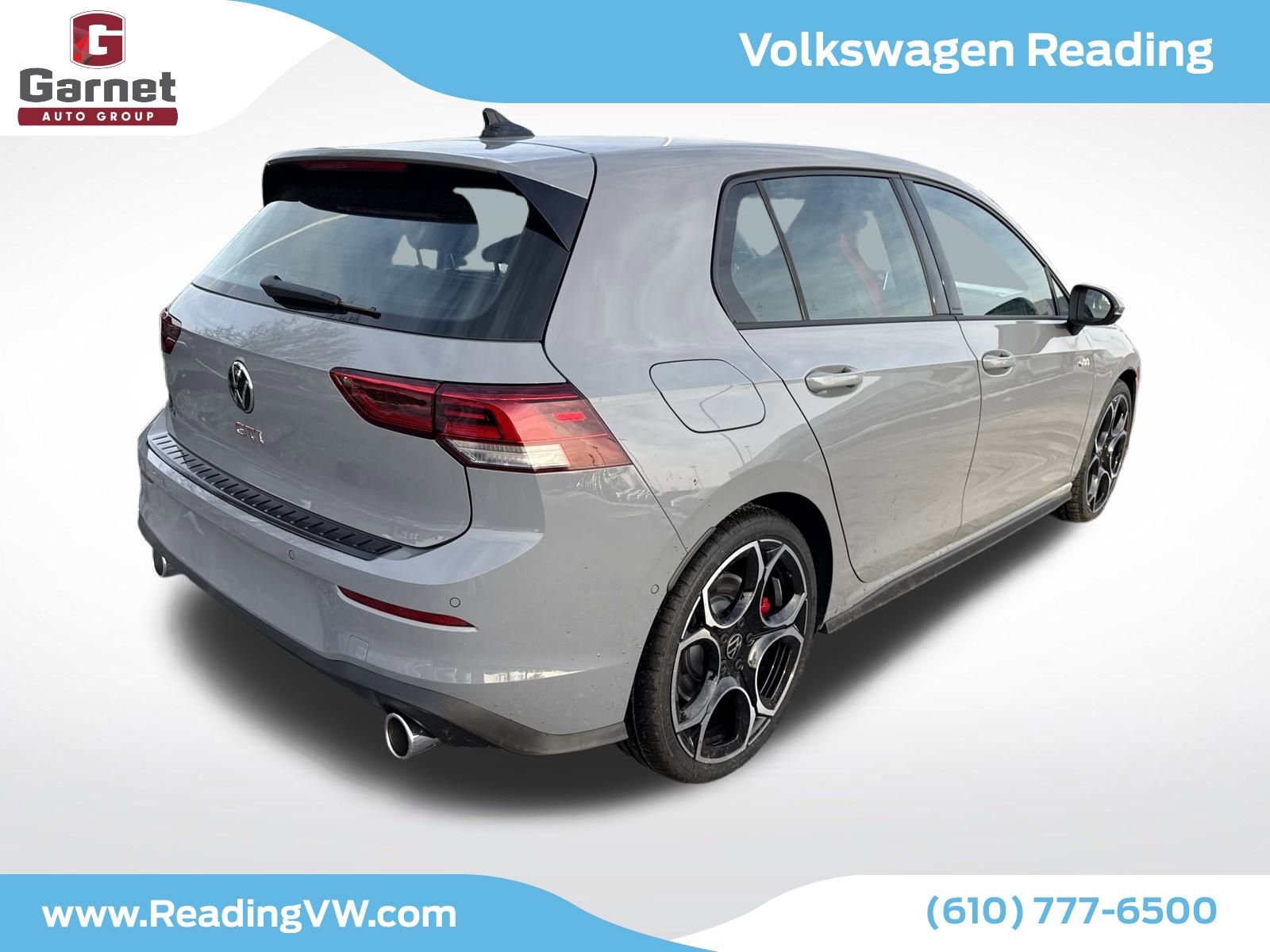 New 2026 Volkswagen GTI Autobahn image 5