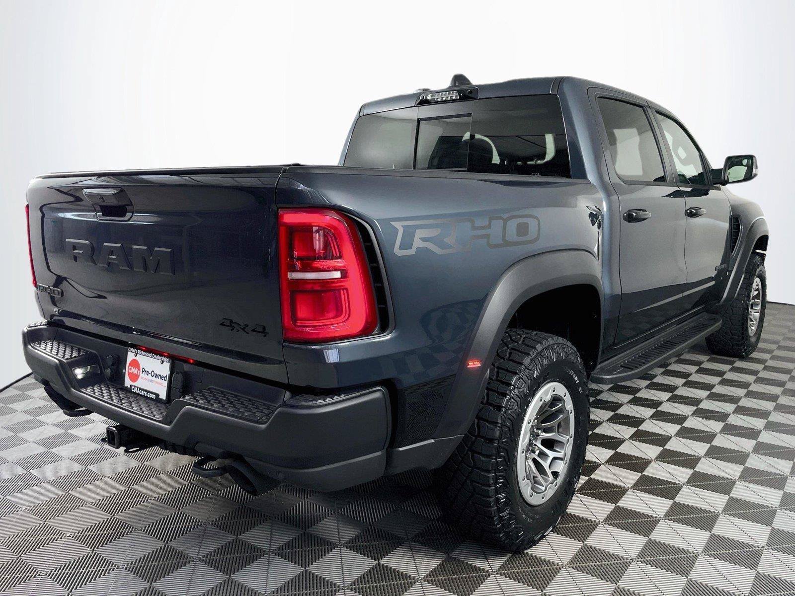 Used 2026 RAM 1500 RHO w/ RHO Level 1 Equipment Group AWD/4WD image 9