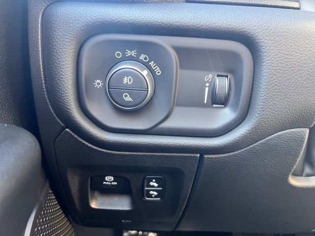 Used 2024 RAM 1500 Big Horn image 27