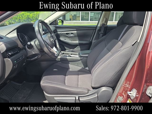 Used 2024 Nissan Sentra SV w/ All-Weather Package FWD image 9