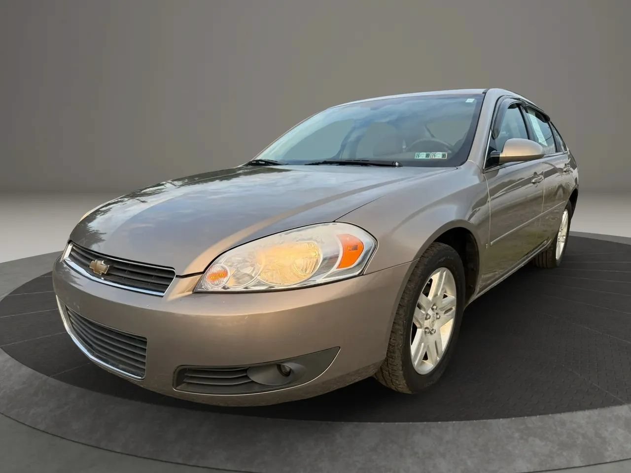 Used 2007 Chevrolet Impala LT FWD image 1