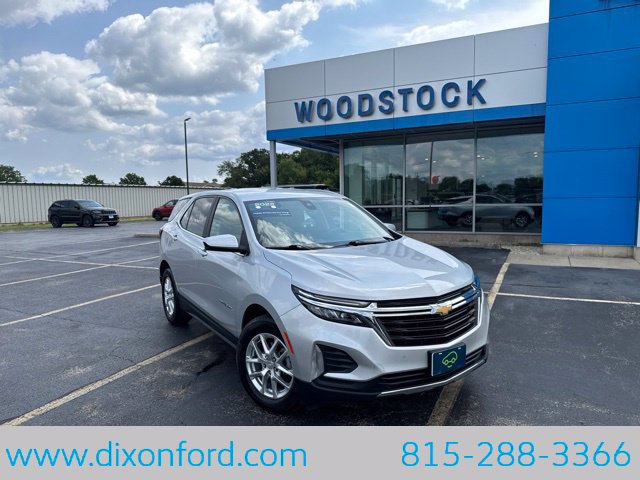 Used 2022 Chevrolet Equinox LT