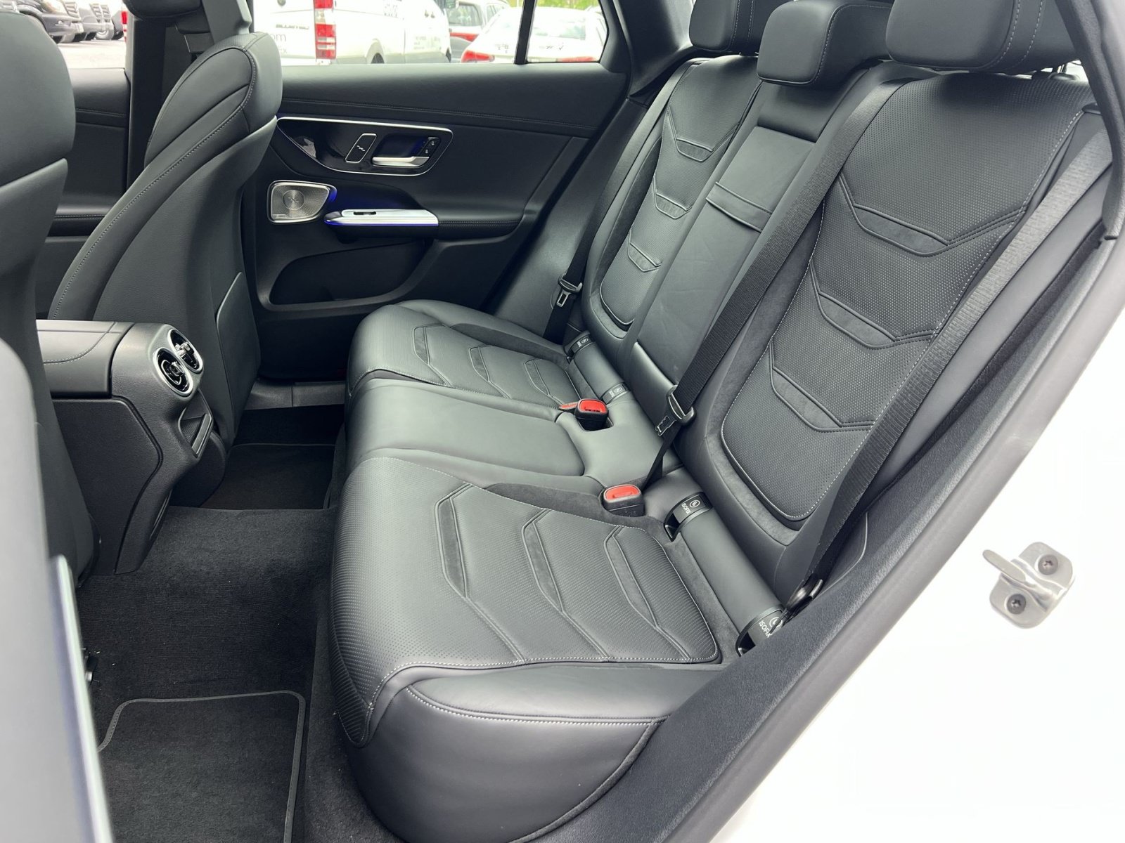 New 2025 Mercedes-Benz GLC 63 AMG S image 30