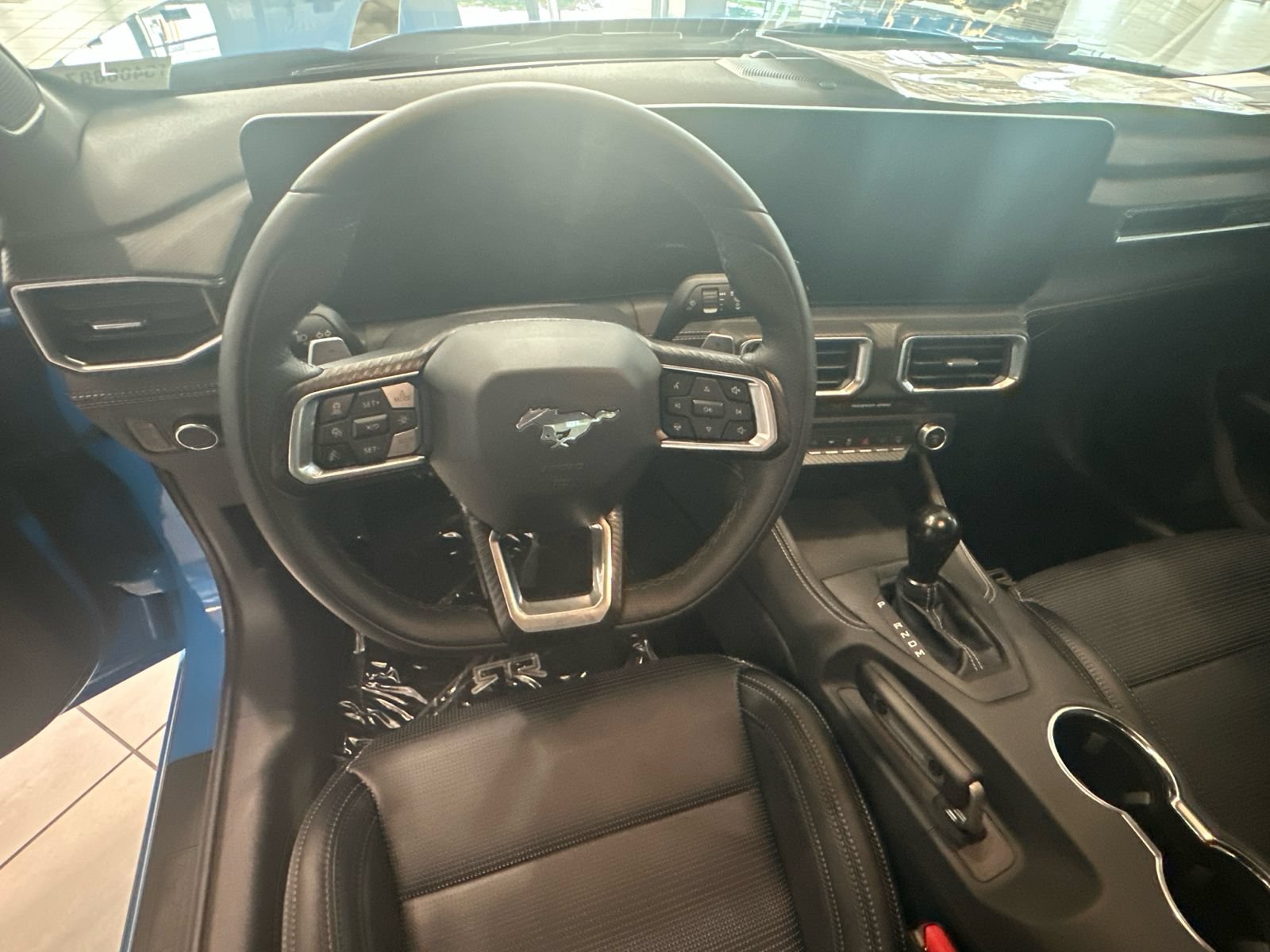 New 2026 Ford Mustang GT Premium w/ GT Performance Package RWD image 14