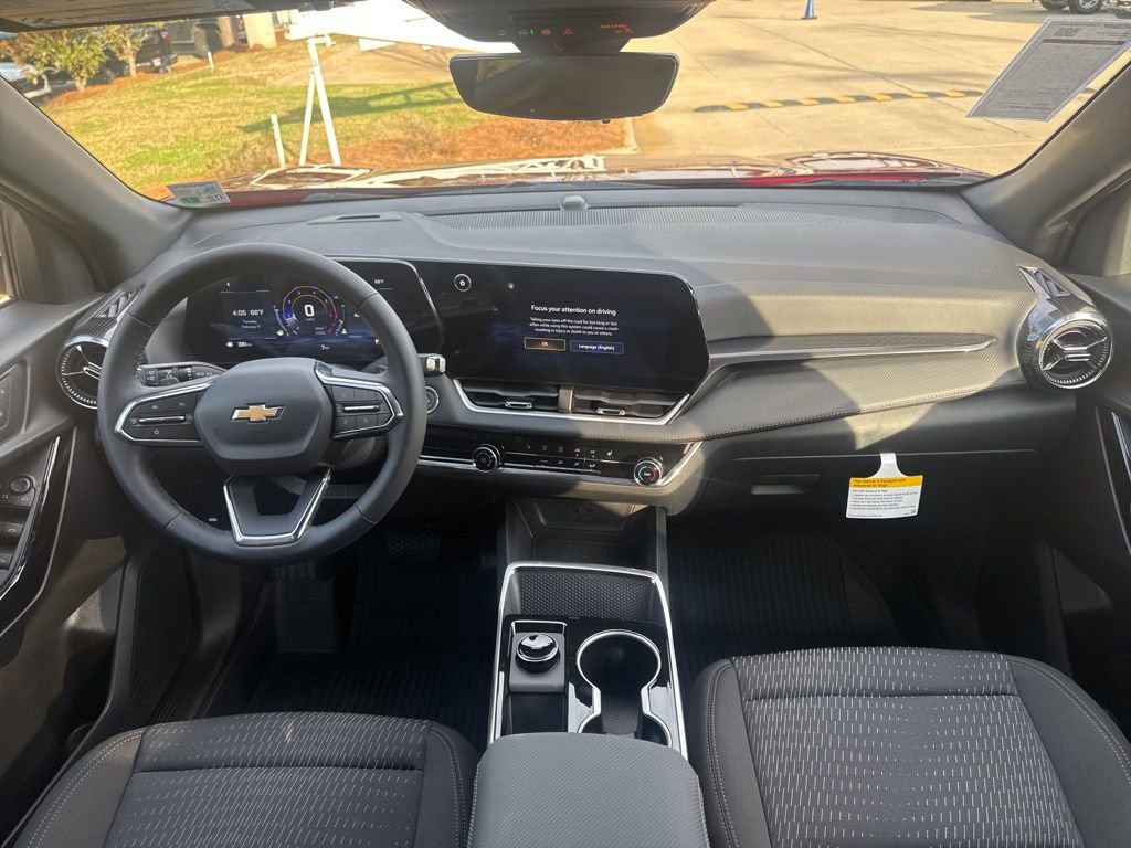 New 2026 Chevrolet Equinox LT w/ Safety and Technology Package image 23