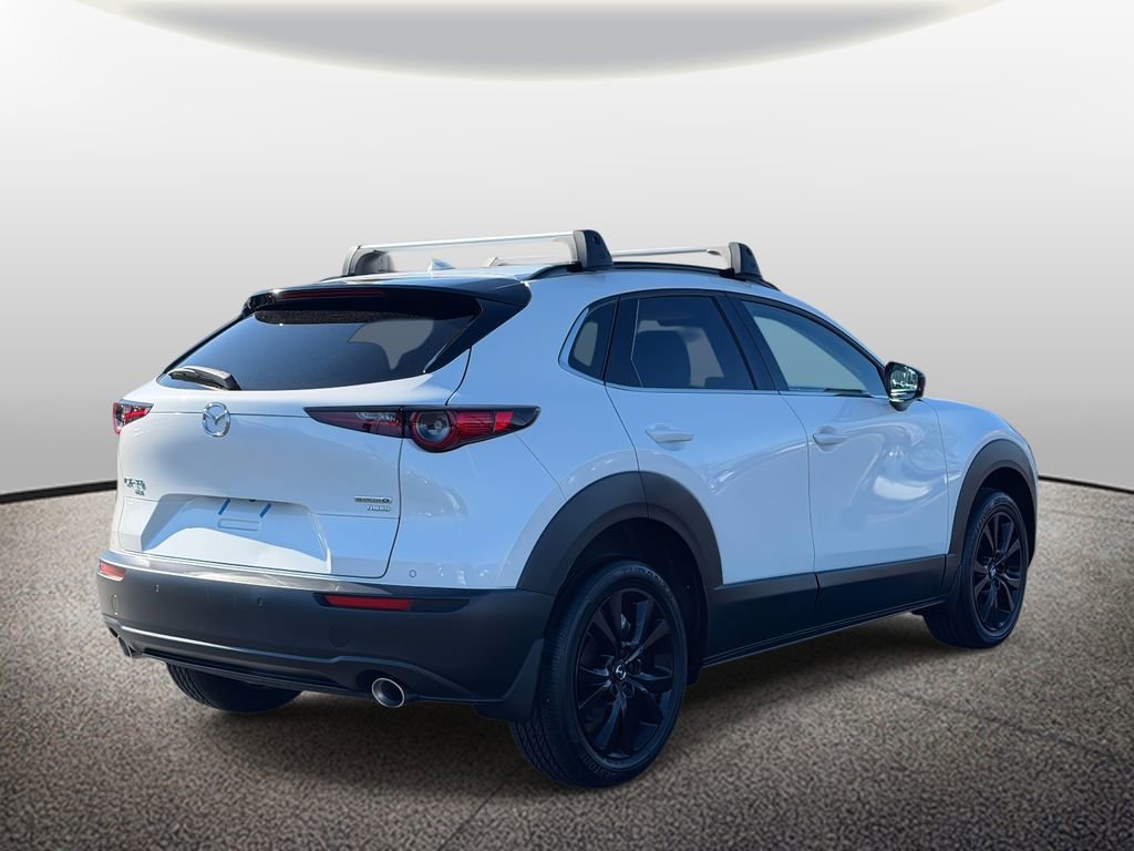 Used 2025 MAZDA CX-30 2.5 Turbo w/ Premium Plus Pkg image 2