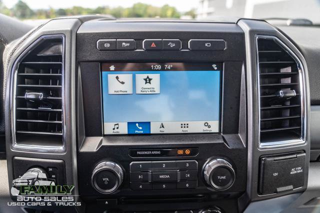 Used 2018 Ford F250 XLT w/ XLT Premium Package AWD/4WD image 18