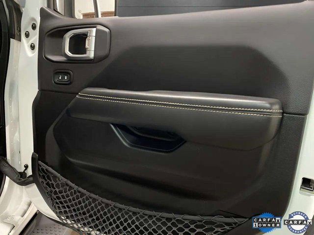 Used 2023 Jeep Wrangler Unlimited Sahara w/ Cold Weather Group image 77