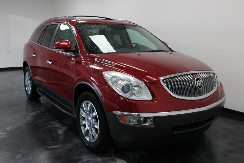 Used 2012 Buick Enclave Leather FWD image 30