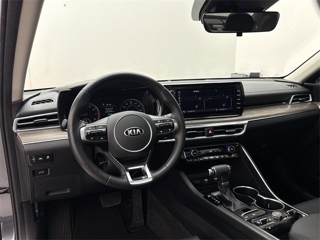 Used 2021 Kia K5 EX w/ EX Premium Package image 24