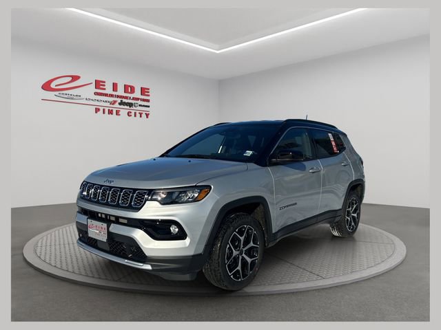 New 2026 Jeep Compass Limited