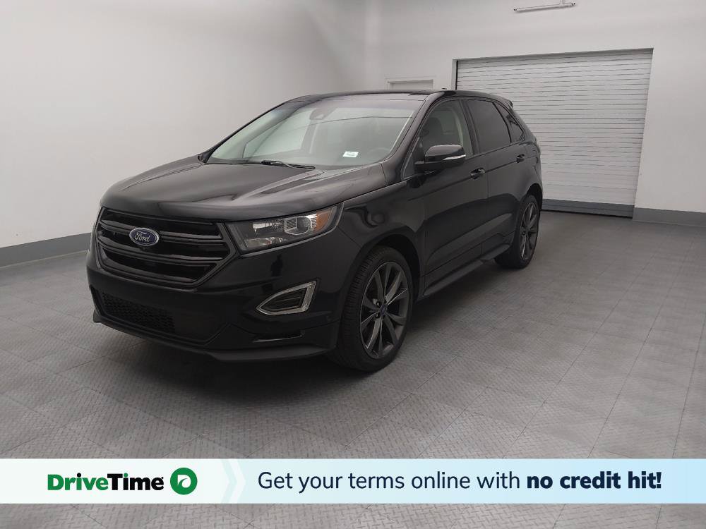 Used 2018 Ford Edge Sport w/ Equipment Group 401A AWD/4WD image 1