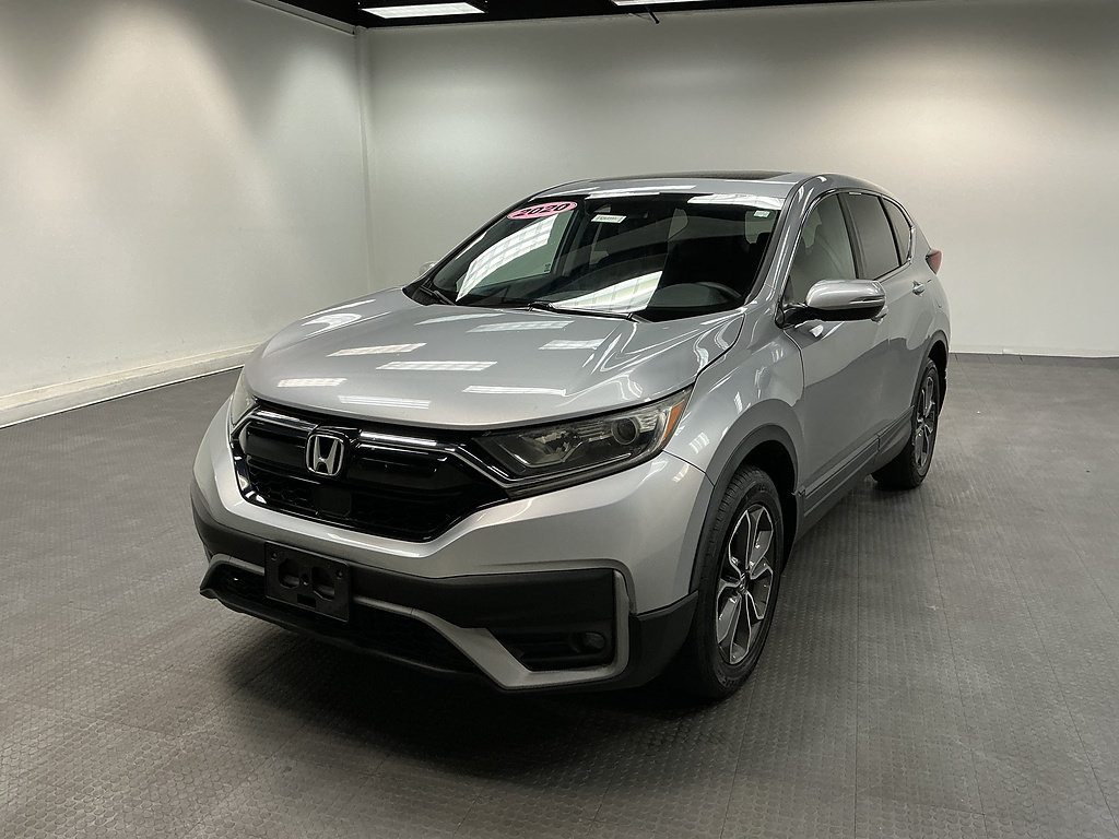 Used 2020 Honda CR-V EX image 1