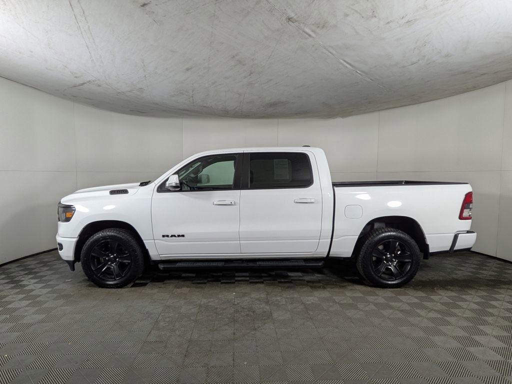 Used 2020 RAM 1500 Big Horn image 3