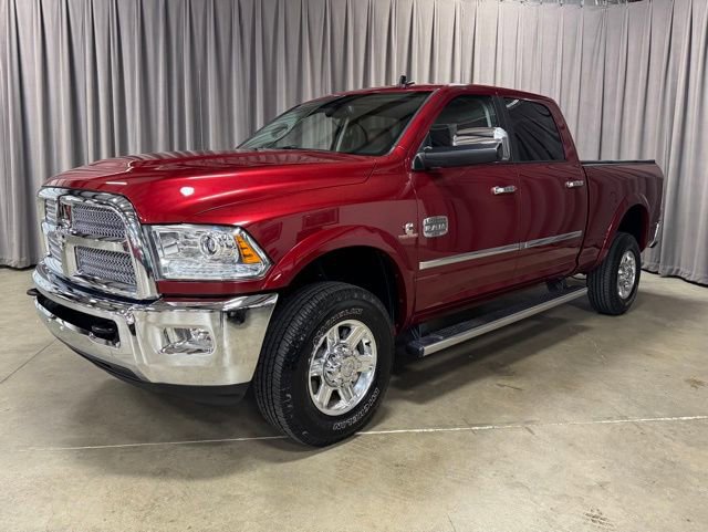Used 2013 RAM 2500 Longhorn AWD/4WD image 3