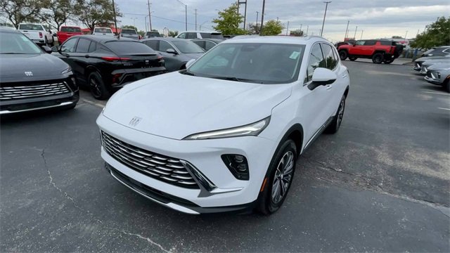 New 2025 Buick Envision Preferred image 5