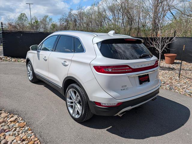 Used 2019 Lincoln MKC Reserve w/ MKC Climate Package image 3
