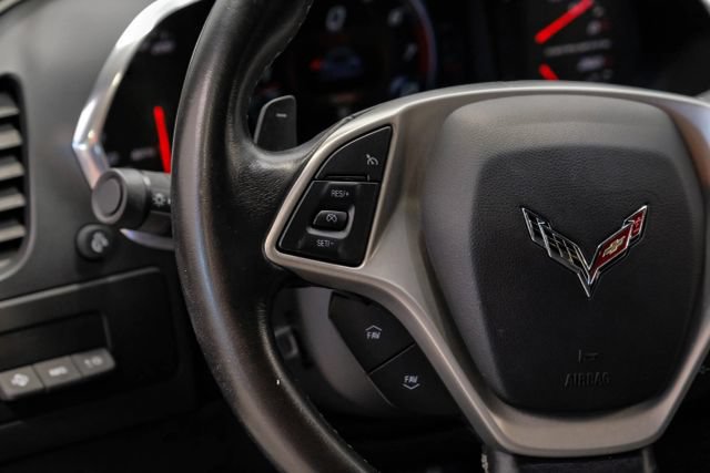 Used 2014 Chevrolet Corvette Stingray Coupe w/ 3LT Preferred Equipment Group RWD image 20