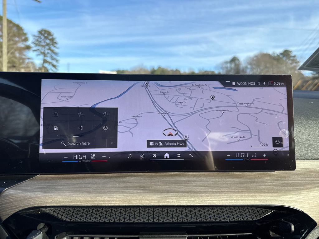 Used 2025 BMW 430i 430i w/ M Sport Package image 25