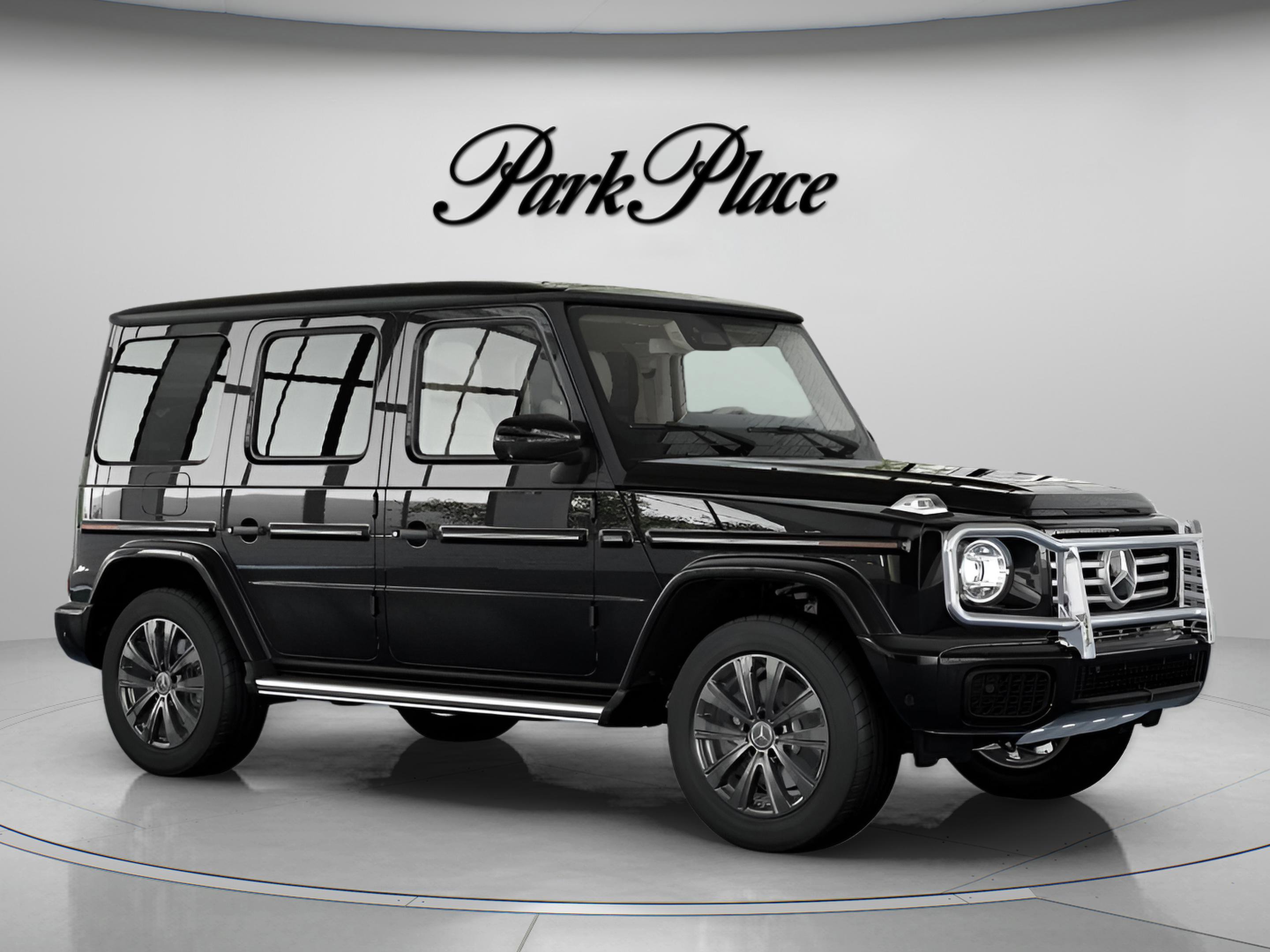 New 2026 Mercedes-Benz G 550 image 31