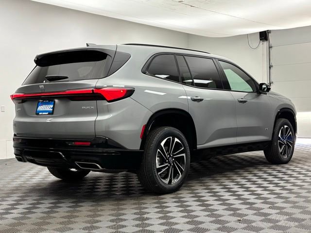 New 2026 Buick Enclave Sport Touring w/ Power Package AWD/4WD image 8