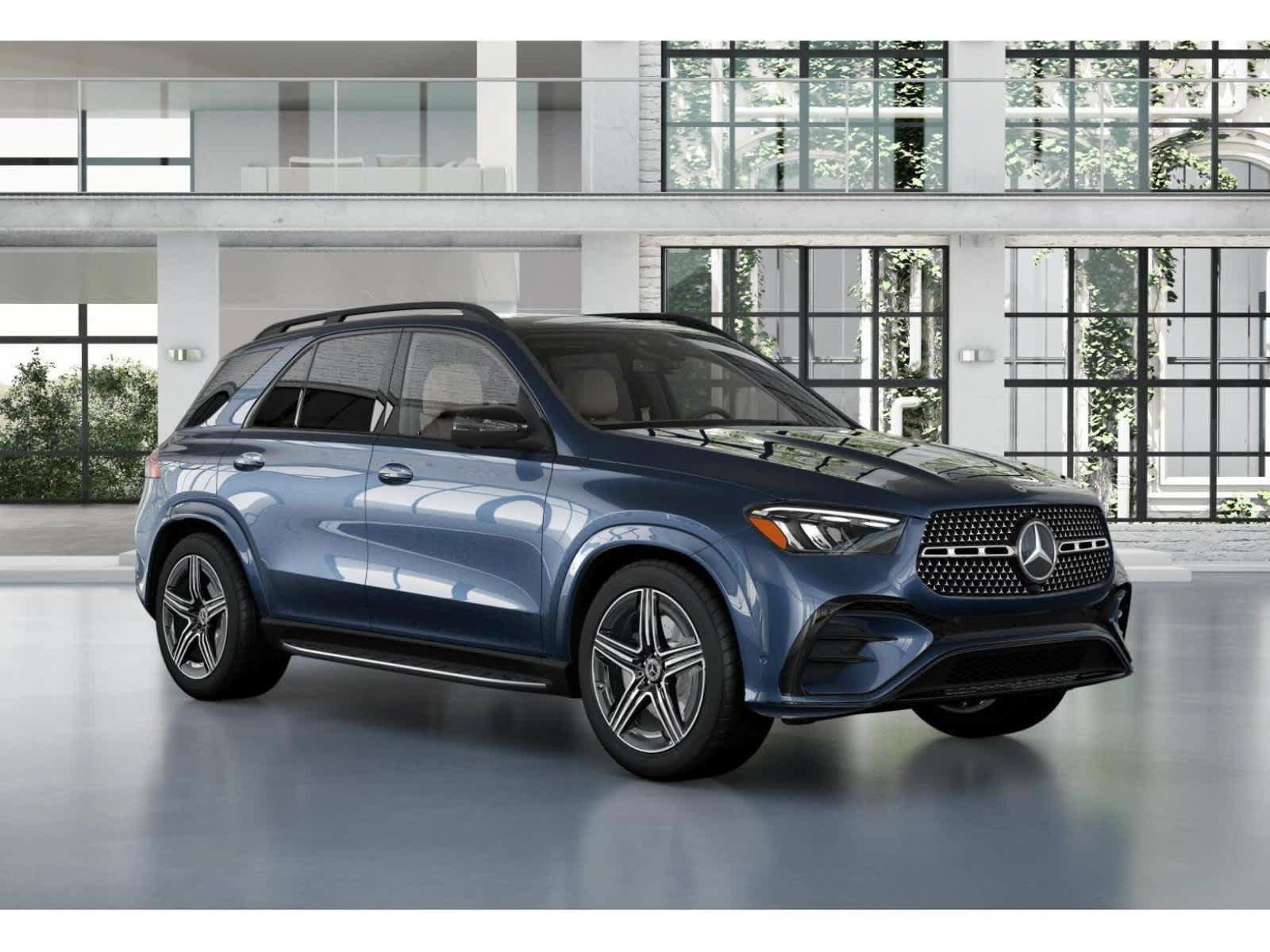 New 2026 Mercedes-Benz GLE 350 4MATIC image 10