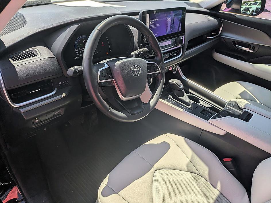 Used 2024 Toyota Grand Highlander FWD image 12