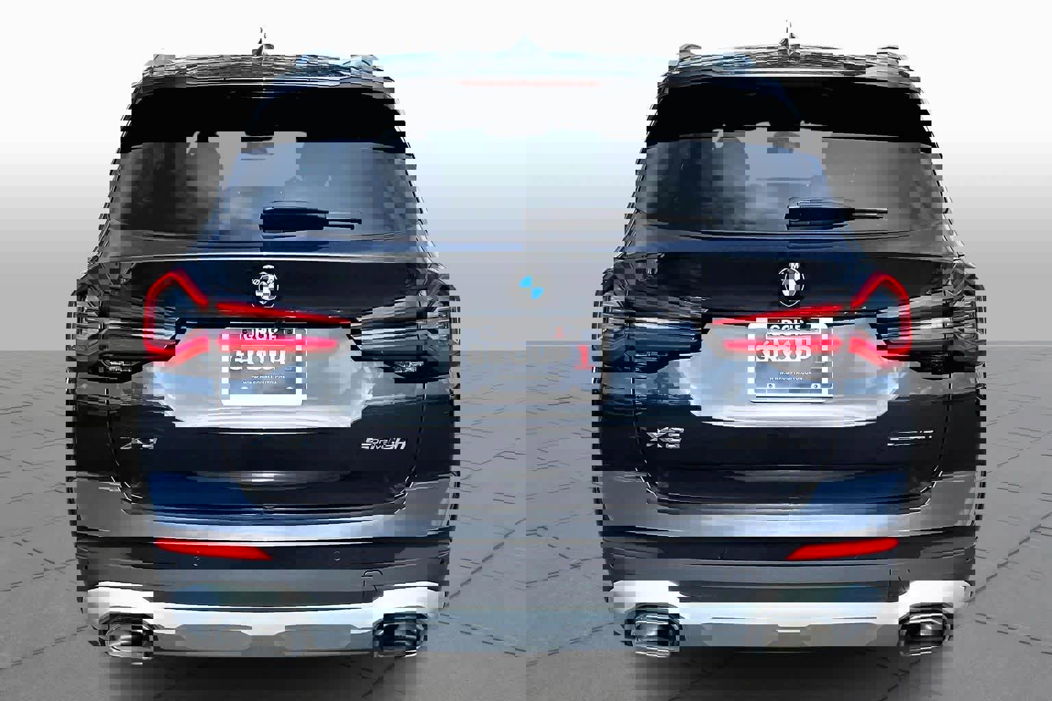 Certified 2023 BMW X3 sDrive30i w/ Convenience Package image 6