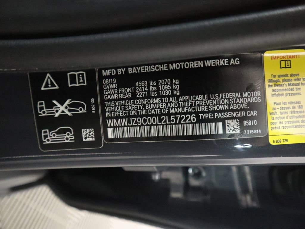 Used 2020 MINI Cooper Clubman John Cooper Works w/ JCW Launch Edition image 36