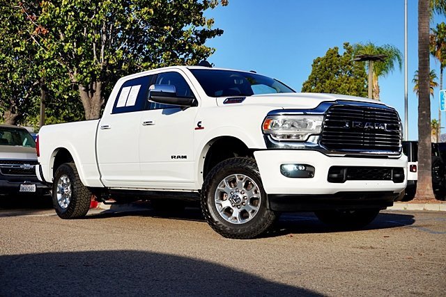 Certified 2022 RAM 3500 Laramie image 2