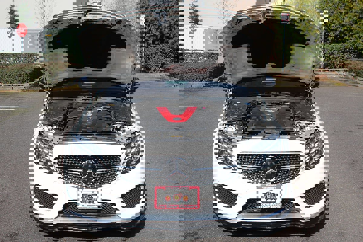 Used 2016 Mercedes-Benz C 450 AMG image 36