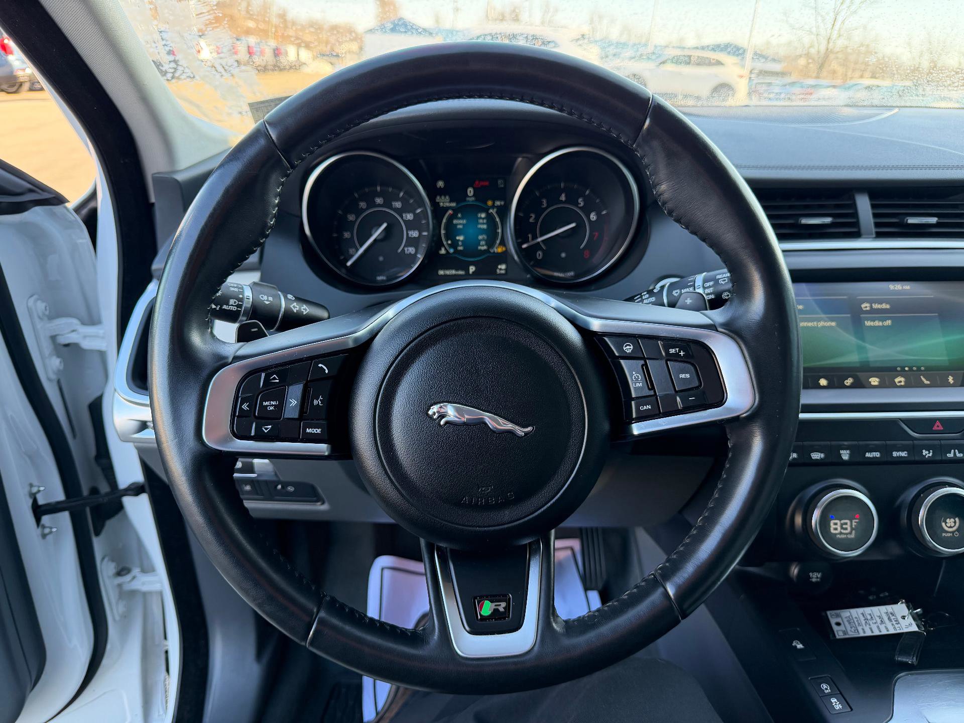 Used 2020 Jaguar E-PACE Sport Utility image 23