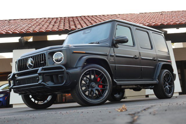 Used 2026 Mercedes-Benz G 63 AMG 4MATIC image 66