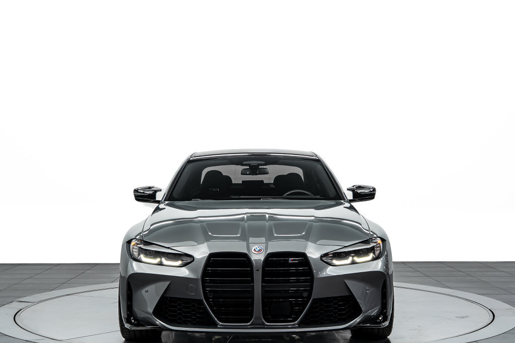 Used 2023 BMW M3 Competition AWD/4WD image 8
