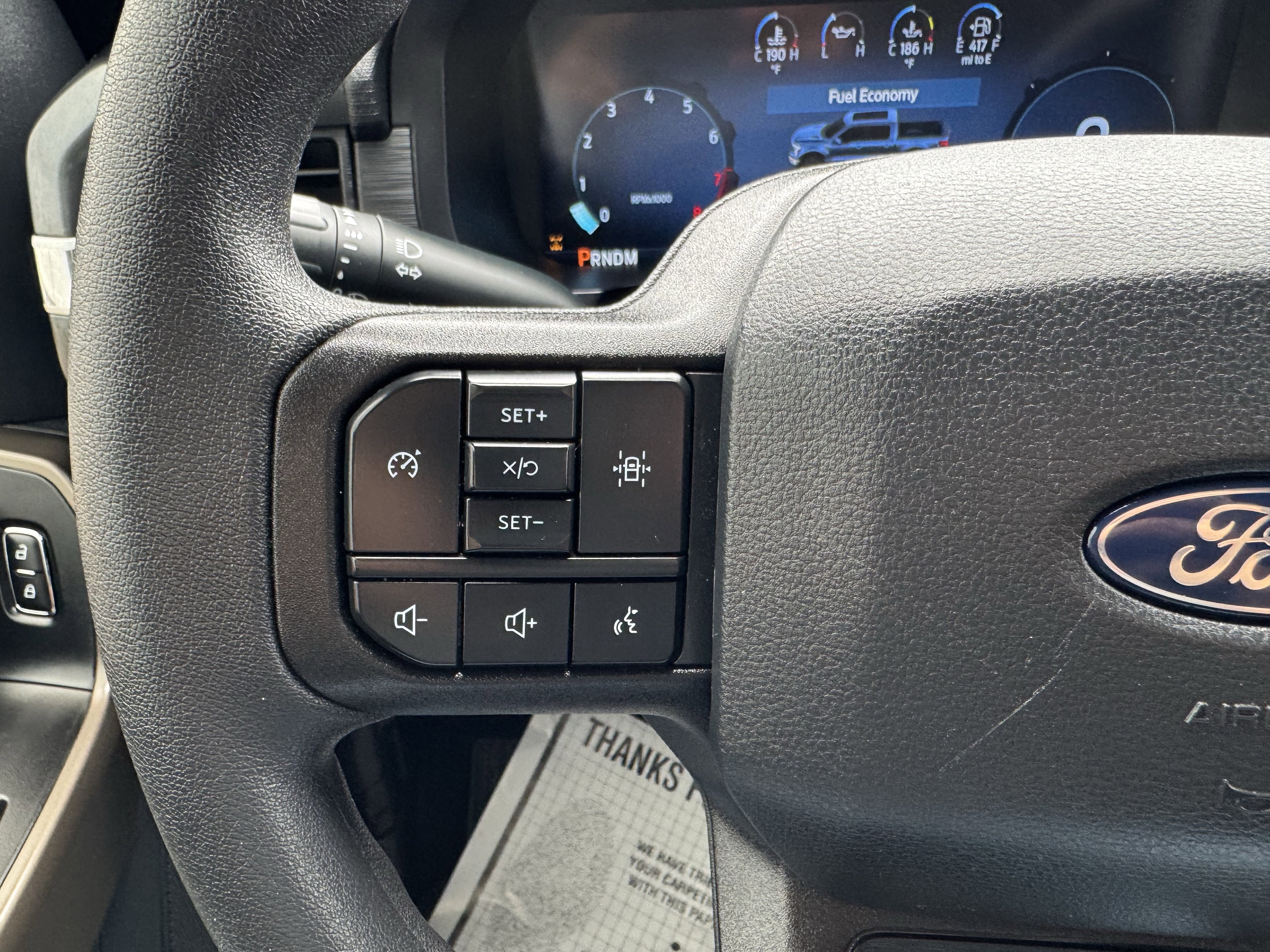 Certified 2024 Ford F150 STX w/ Equipment Group 201A FX4 AWD/4WD image 9