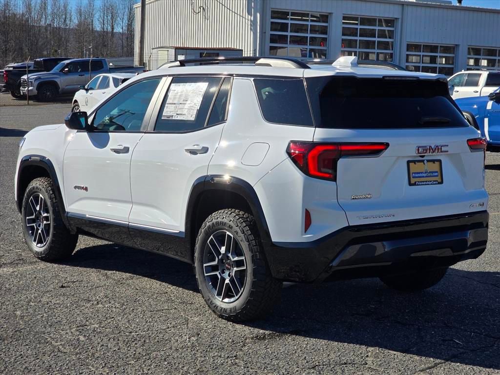 New 2026 GMC Terrain AT4 image 19