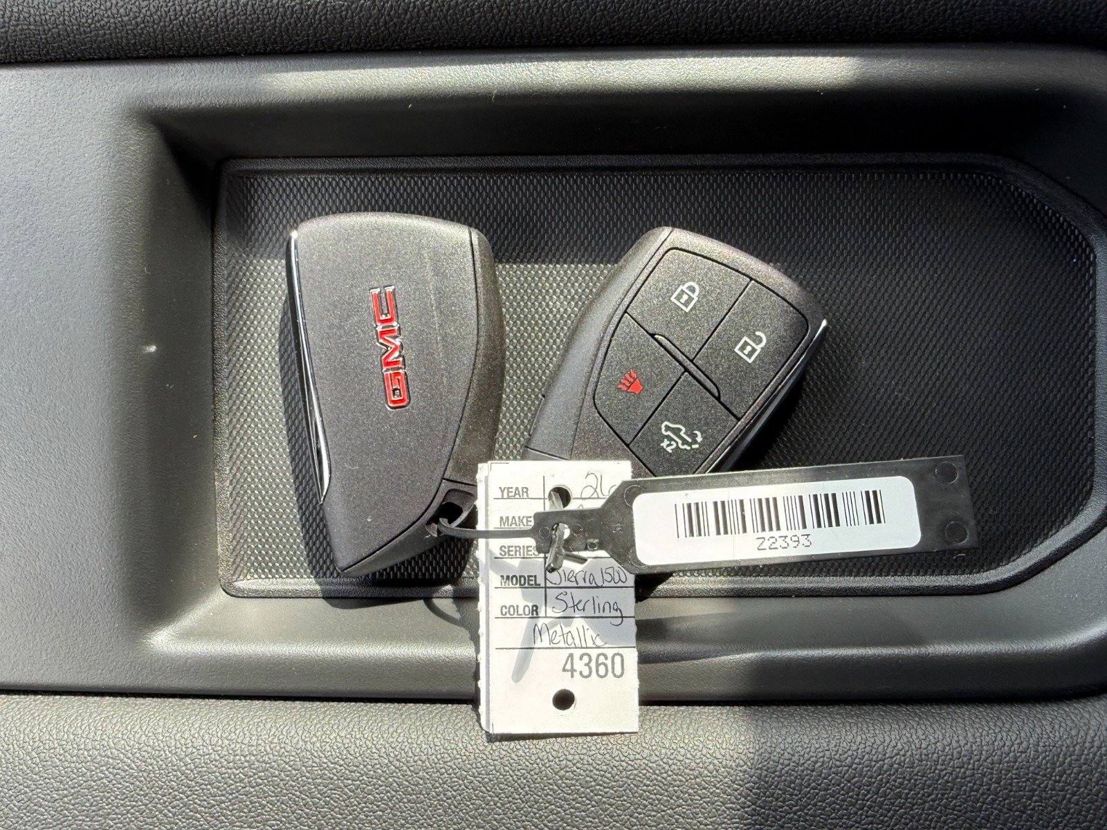 New 2026 GMC Sierra 1500 Pro w/ Pro Value Package image 29