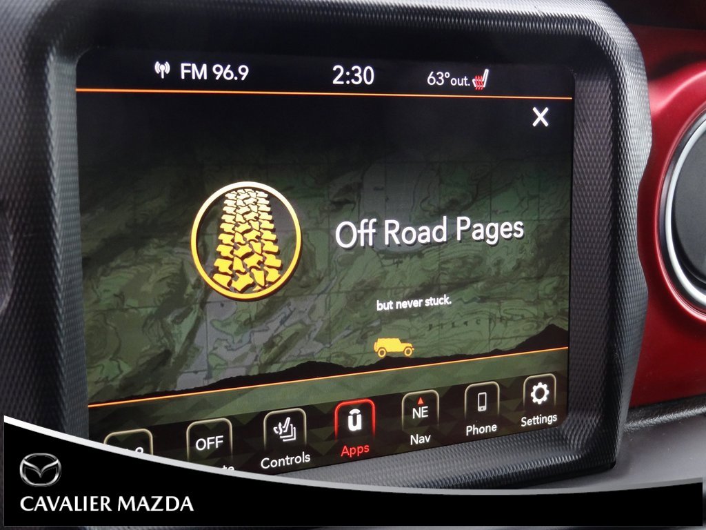 Used 2021 Jeep Wrangler Unlimited Rubicon image 31