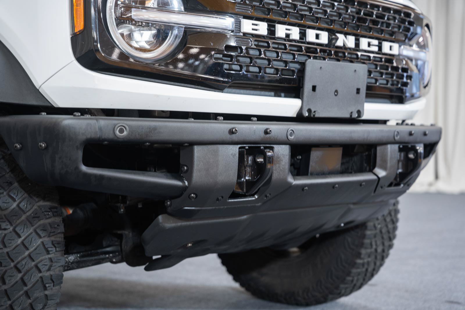 Used 2024 Ford Bronco Wildtrak AWD/4WD image 11