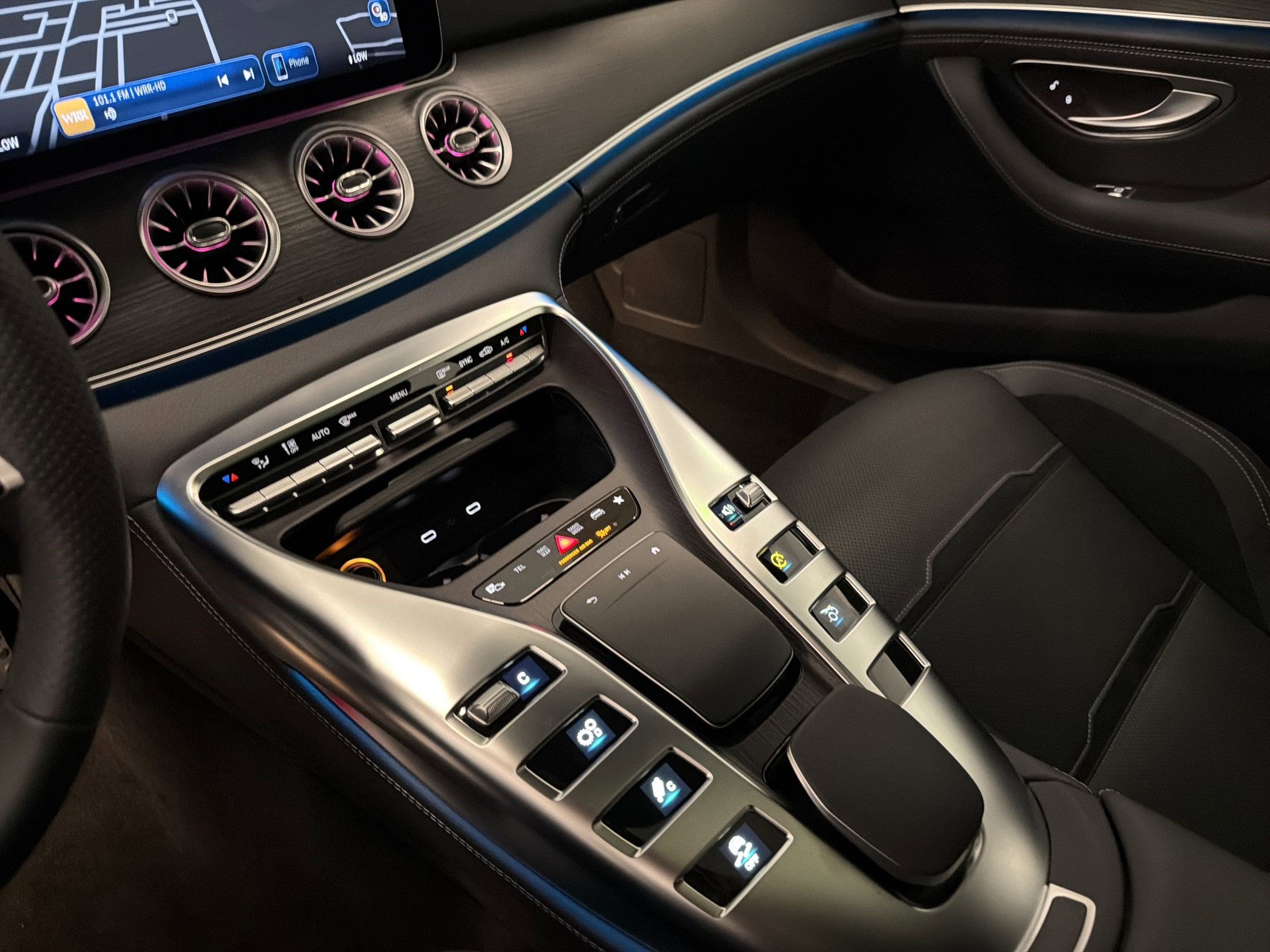 Certified 2026 Mercedes-Benz AMG GT 43 image 23