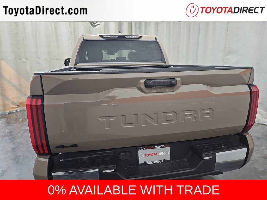 New 2026 Toyota Tundra SR5 AWD/4WD image 9